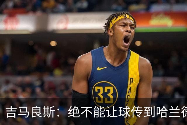 吉马良斯：绝不能让球传到哈兰德脚下，希望对位厄德高时能占上风